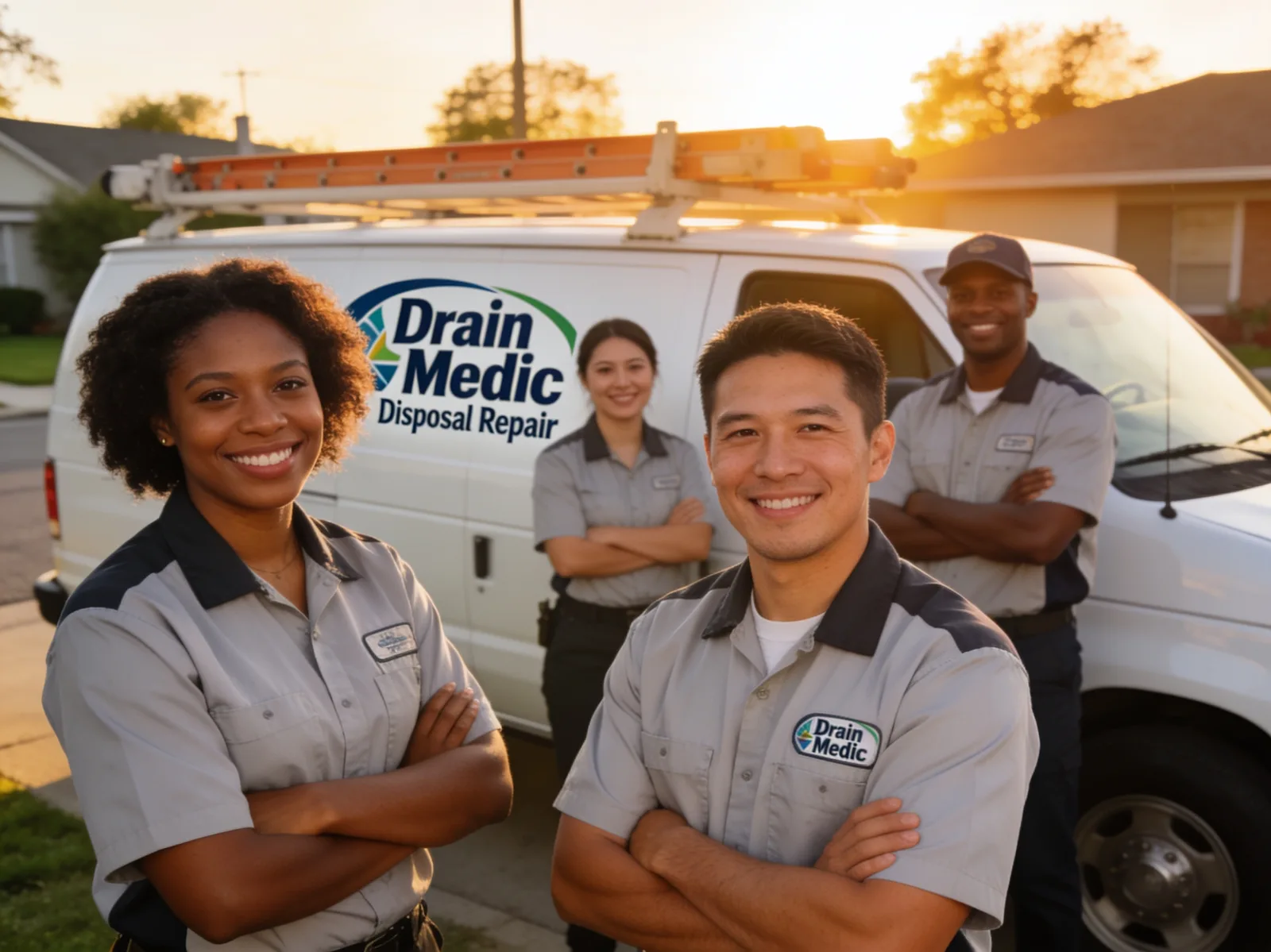 Garbage Disposal Repair company in Faulkner, MD